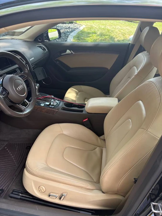 2014 Audi B8 A5 - Image 12 of 20