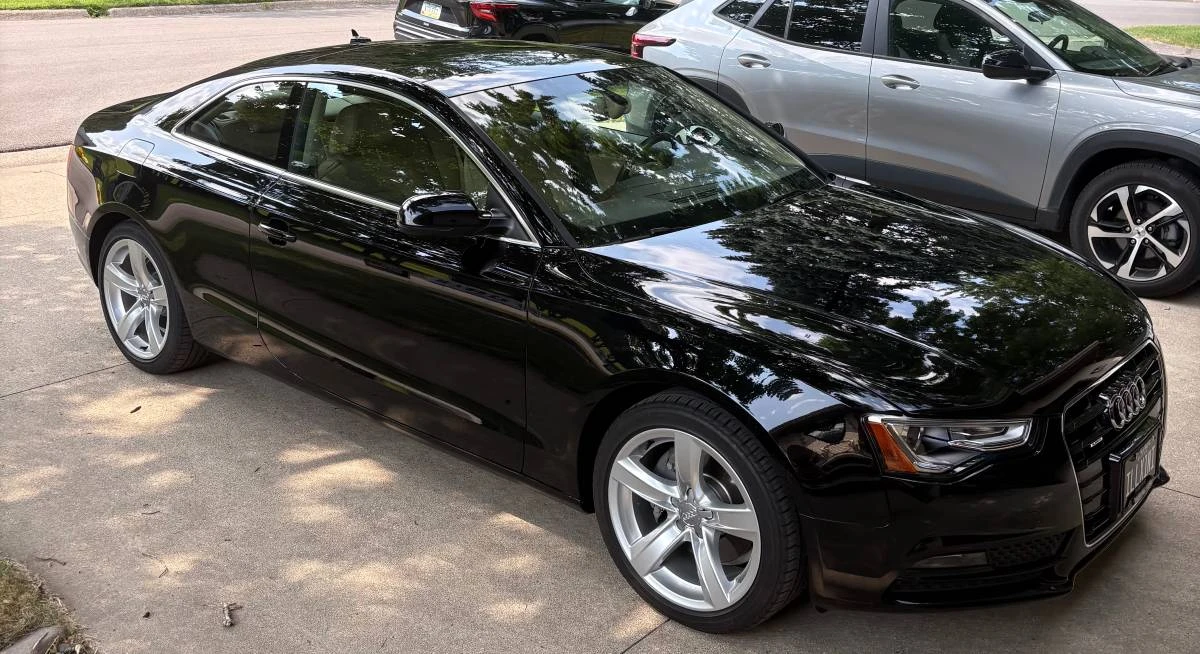 2014 Audi B8 A5 - Image 2 of 20