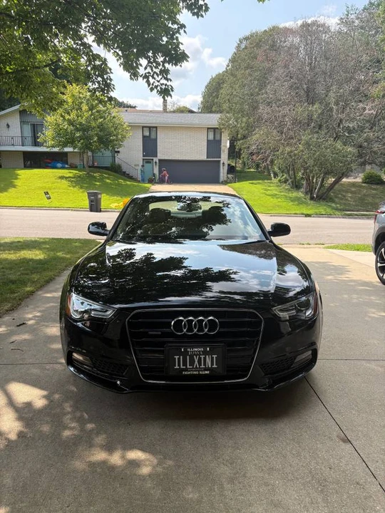 2014 Audi B8 A5 - Image 5 of 20