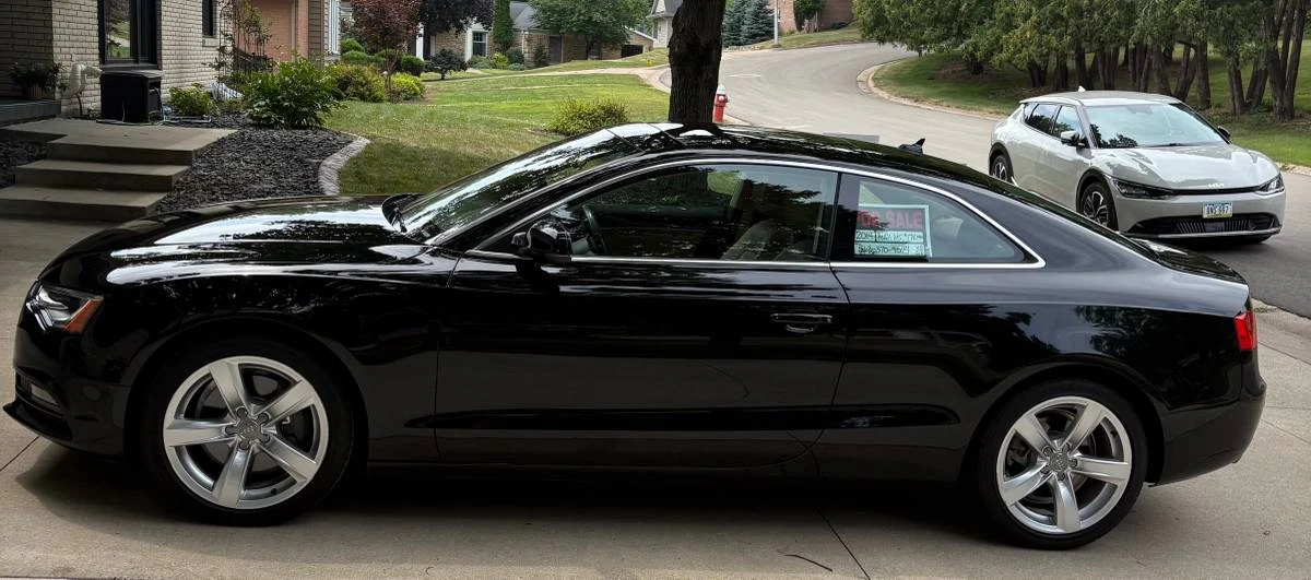2014 Audi B8 A5 - Image 3 of 20