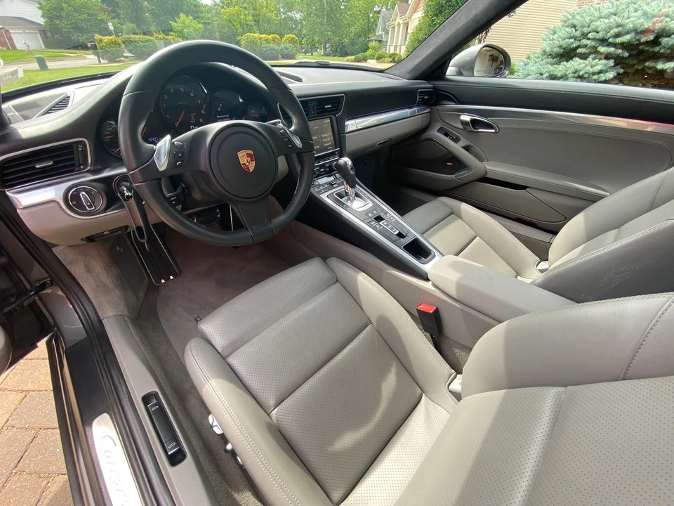 2015 Porsche 991 Carrera - Image 4 of 16