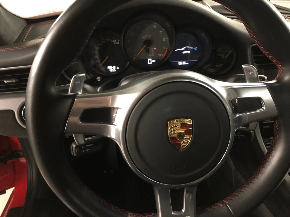 2015 Porsche 991 GT3 - Image 3 of 8
