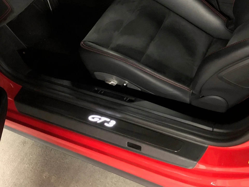 2015 Porsche 991 GT3 - Image 7 of 8