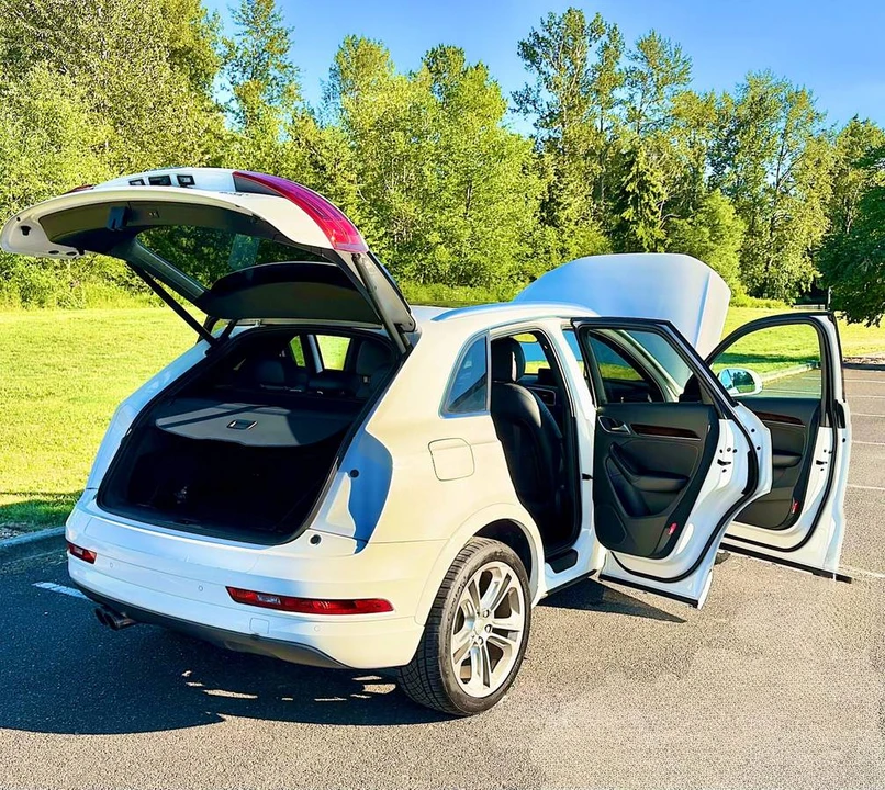 2016 Audi 8U Q3 - Image 9 of 23