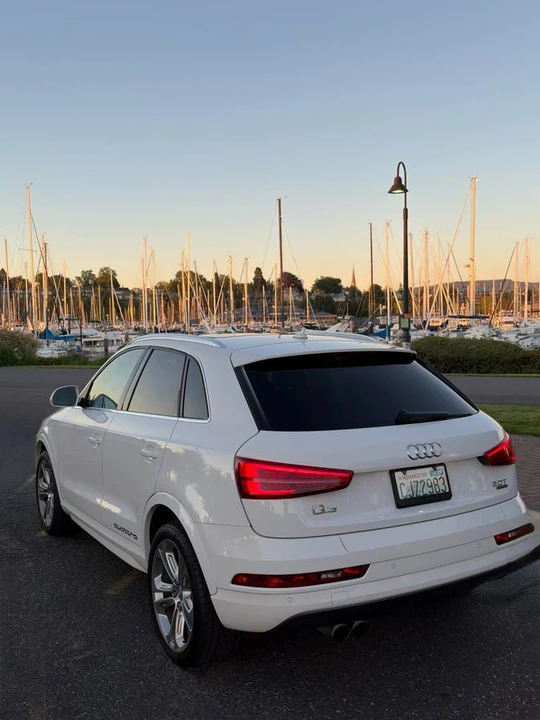 2016 Audi 8U Q3 - Image 5 of 23