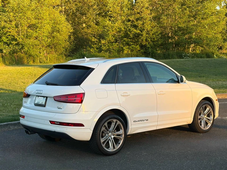 2016 Audi 8U Q3 - Image 4 of 23