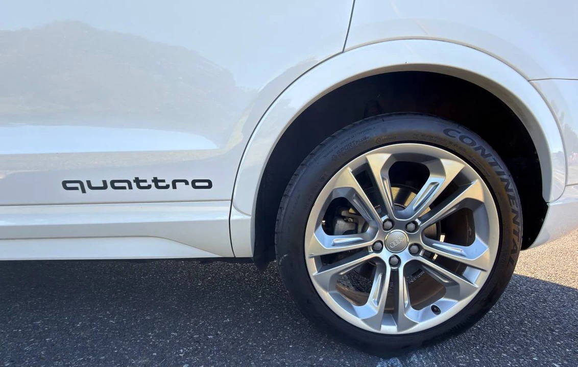 2016 Audi 8U Q3 - Image 7 of 23