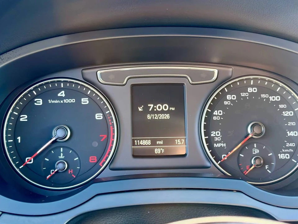 2016 Audi 8U Q3 - Image 17 of 23