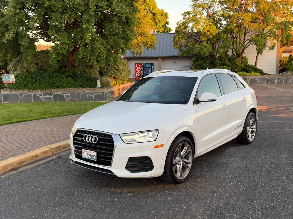 2016 Audi 8U Q3 - Image 2 of 23