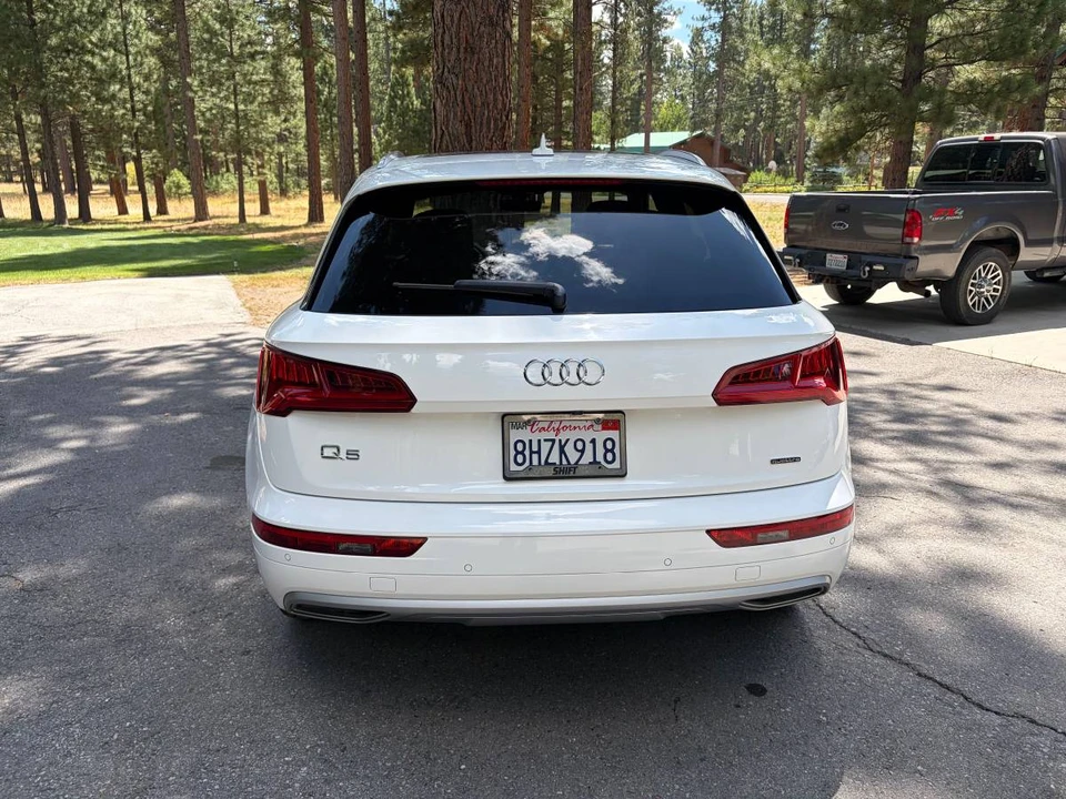 2019 Audi FY Q5 - Image 8 of 21
