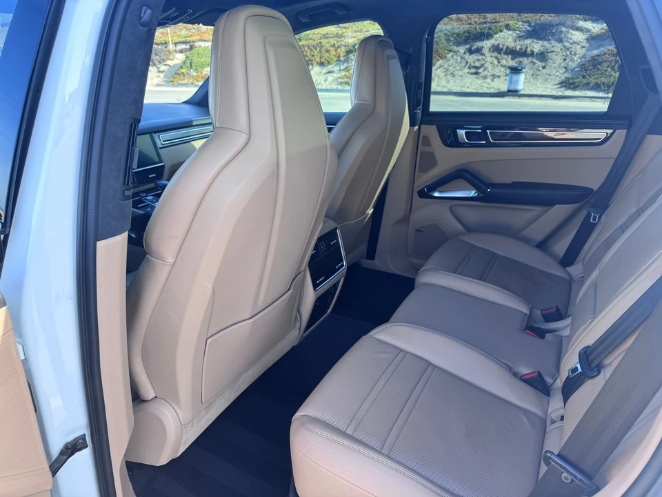 2019 Porsche 9Y0/9Y3 Cayenne Turbo - Image 10 of 17