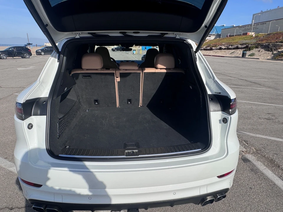 2019 Porsche 9Y0/9Y3 Cayenne Turbo - Image 12 of 17
