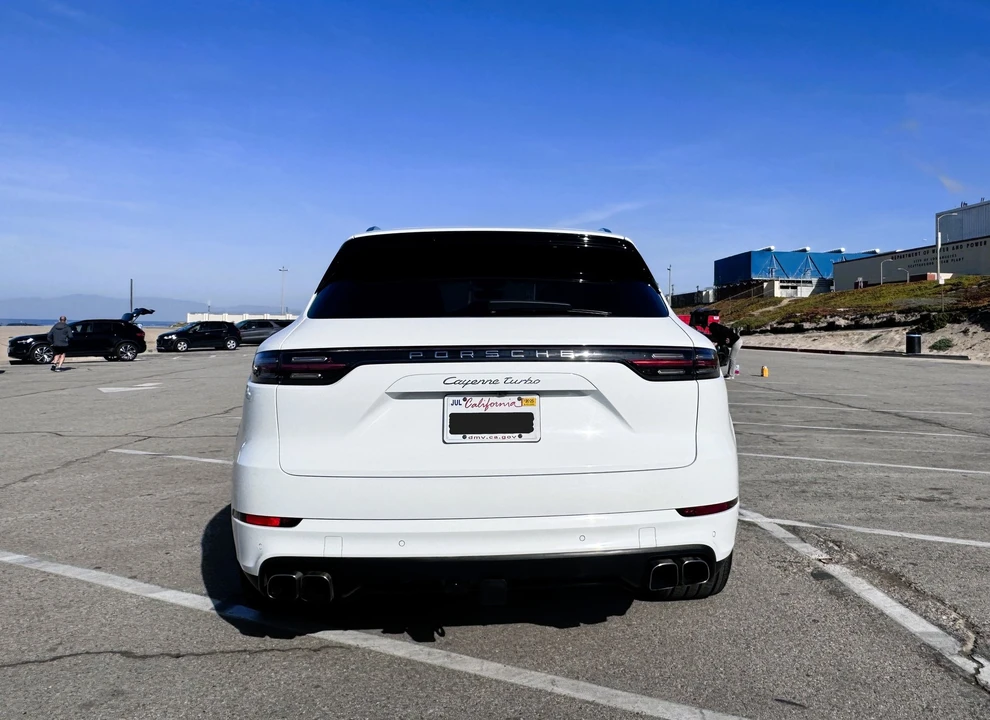 2019 Porsche 9Y0/9Y3 Cayenne Turbo - Image 5 of 17