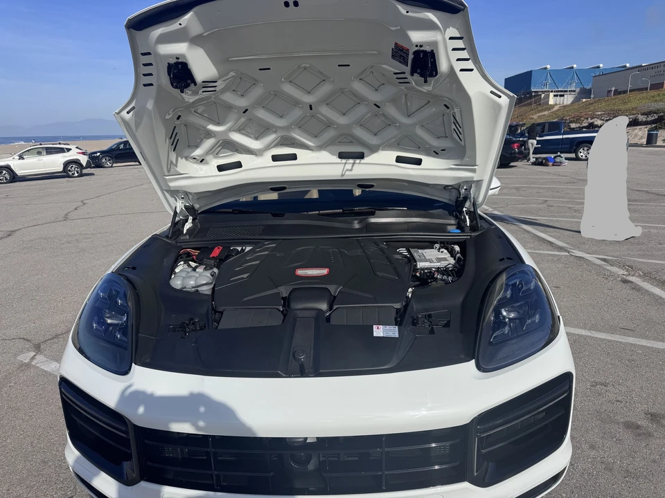 2019 Porsche 9Y0/9Y3 Cayenne Turbo - Image 7 of 17