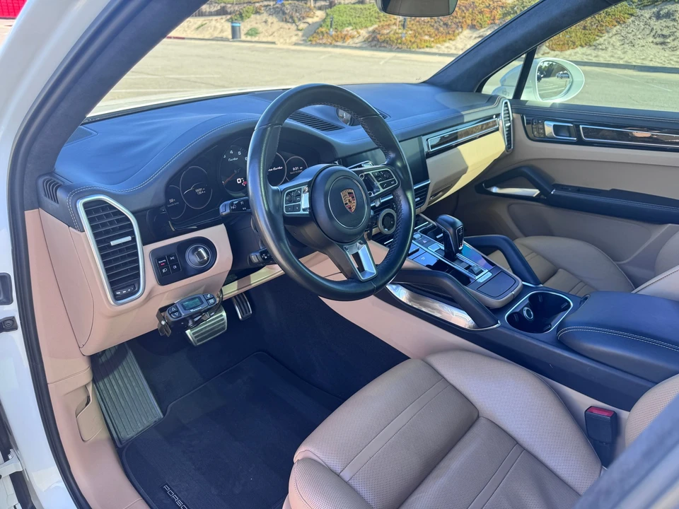 2019 Porsche 9Y0/9Y3 Cayenne Turbo - Image 8 of 17