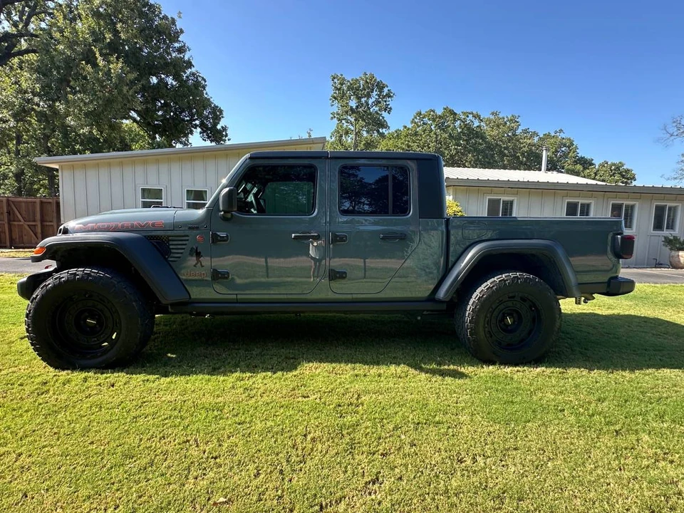 2025 Jeep JT Gladiator - Image 6 of 20
