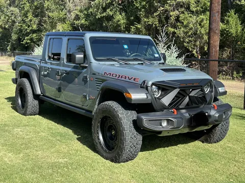2025 Jeep Gladiator Mojave