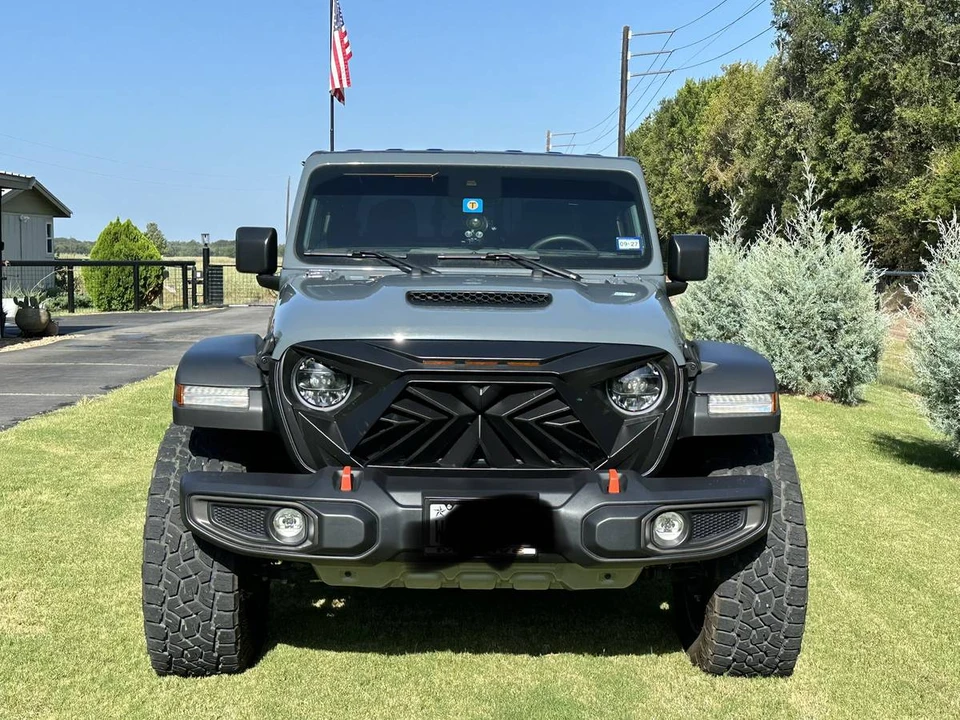 2025 Jeep JT Gladiator - Image 3 of 20