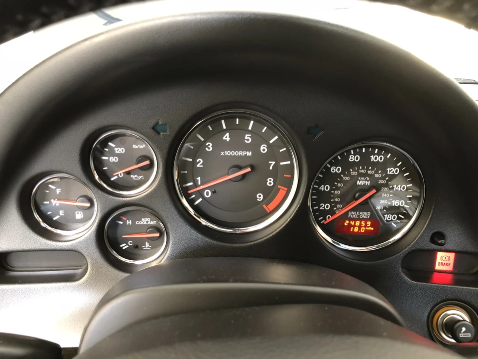 1994 Mazda RX-7 FD - Image 6 of 9