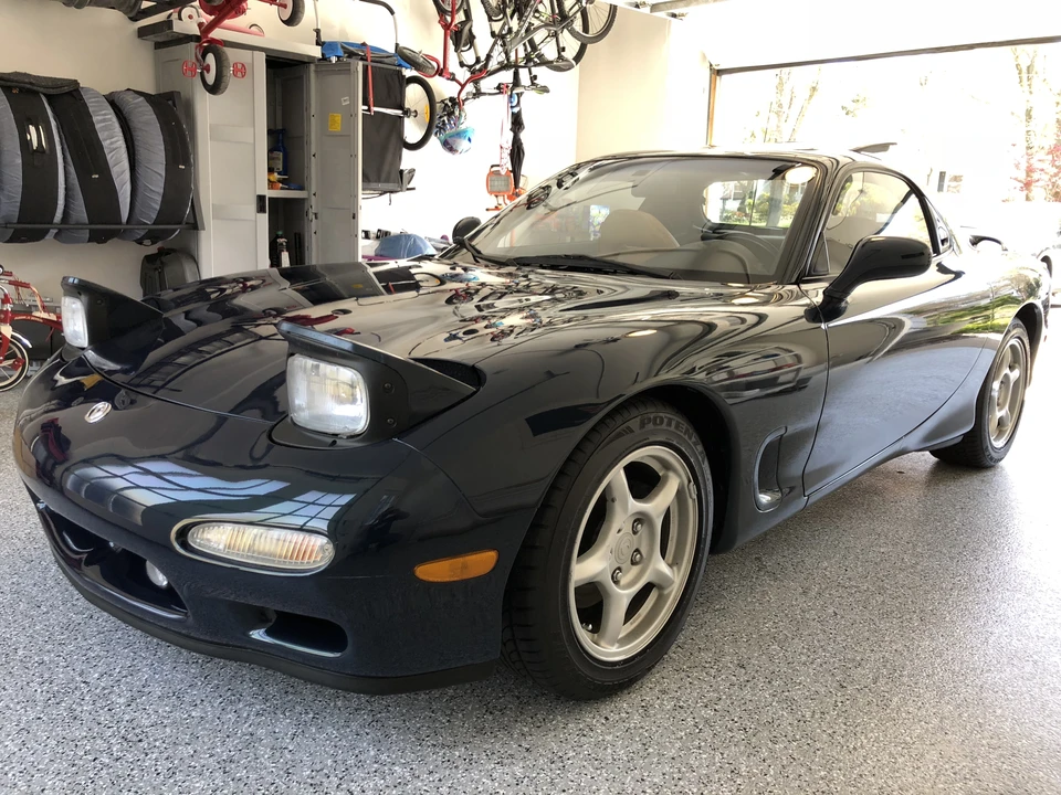 1994 Mazda RX-7 FD - Image 2 of 9