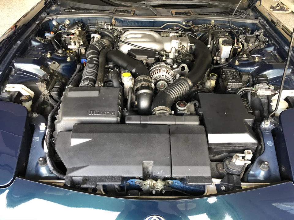 1994 Mazda RX-7 FD - Image 8 of 9