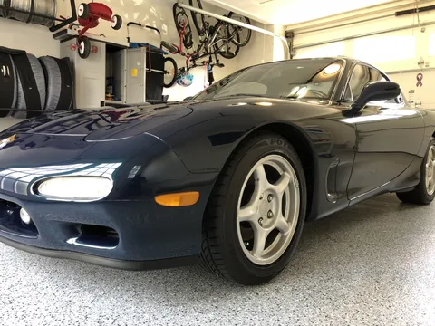 1994 Mazda RX-7 Twin Turbo