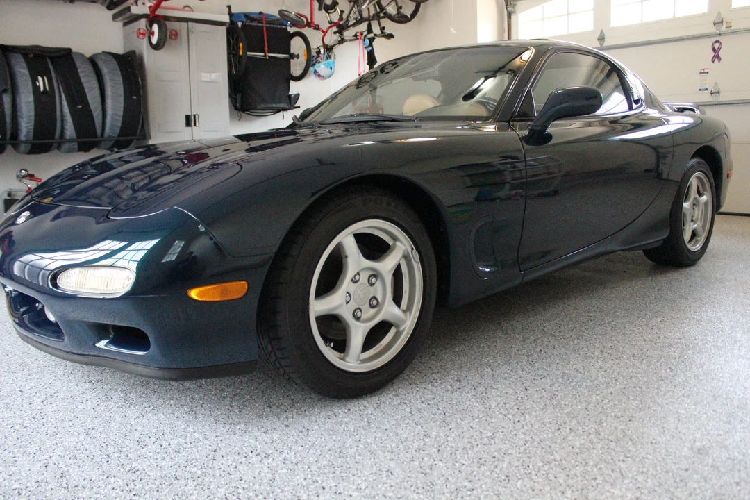 1994 Mazda RX-7 FD - Image 9 of 9