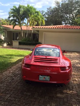 2012 Porsche 911 Carrera S