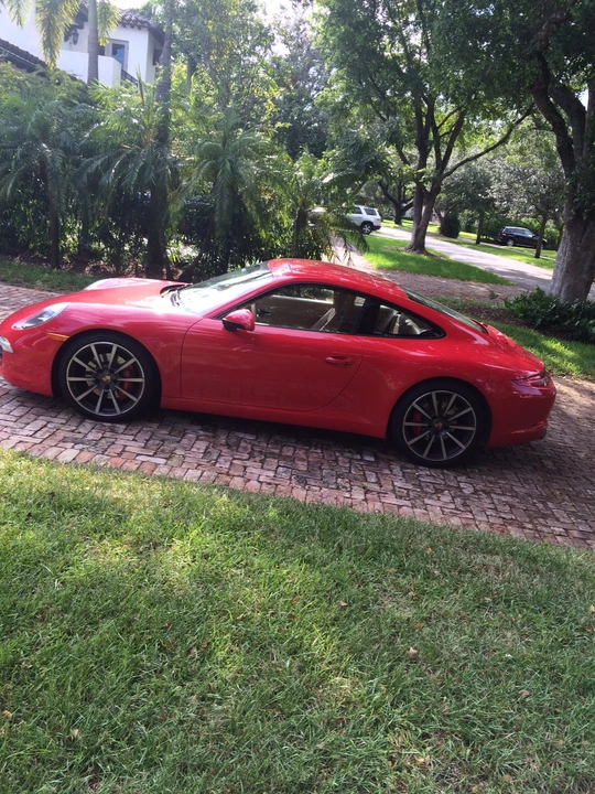 2012 Porsche 991 Carrera - Image 2 of 3