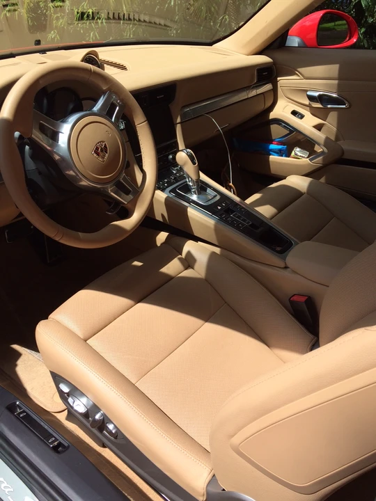2012 Porsche 991 Carrera - Image 3 of 3
