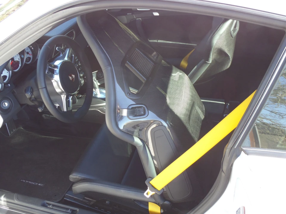 2010 Porsche 997 Turbo - Image 5 of 5