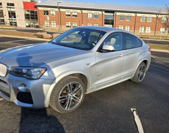 2016 BMW F26 X4 - Image 3 of 7