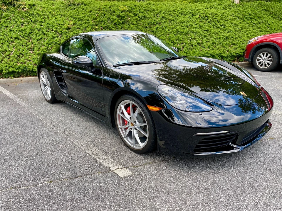 2019 Porsche 718 Cayman S - Image 3 of 15