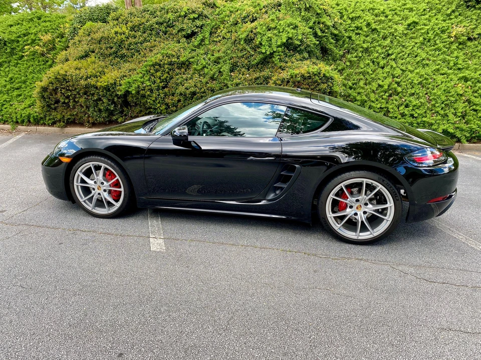 2019 Porsche 718 Cayman S - Image 4 of 15