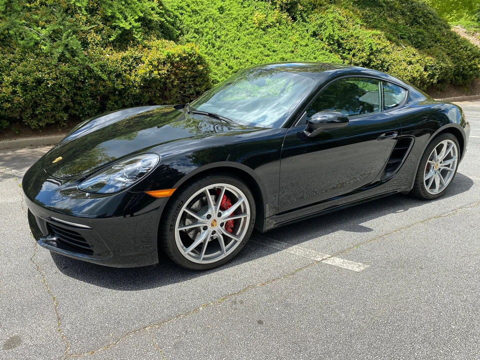 2019 Porsche 718 Cayman S - Image 2 of 15