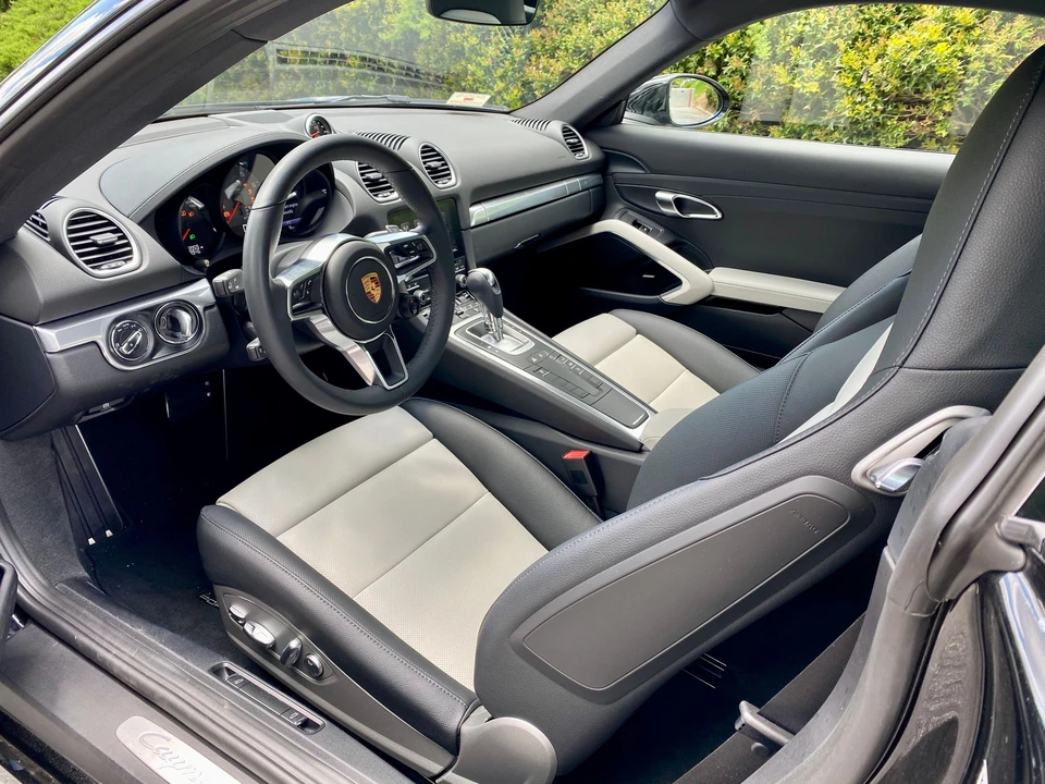 2019 Porsche 718 Cayman S - Image 5 of 15