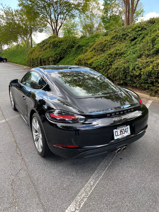 2019 Porsche 718 Cayman S - Image 6 of 15
