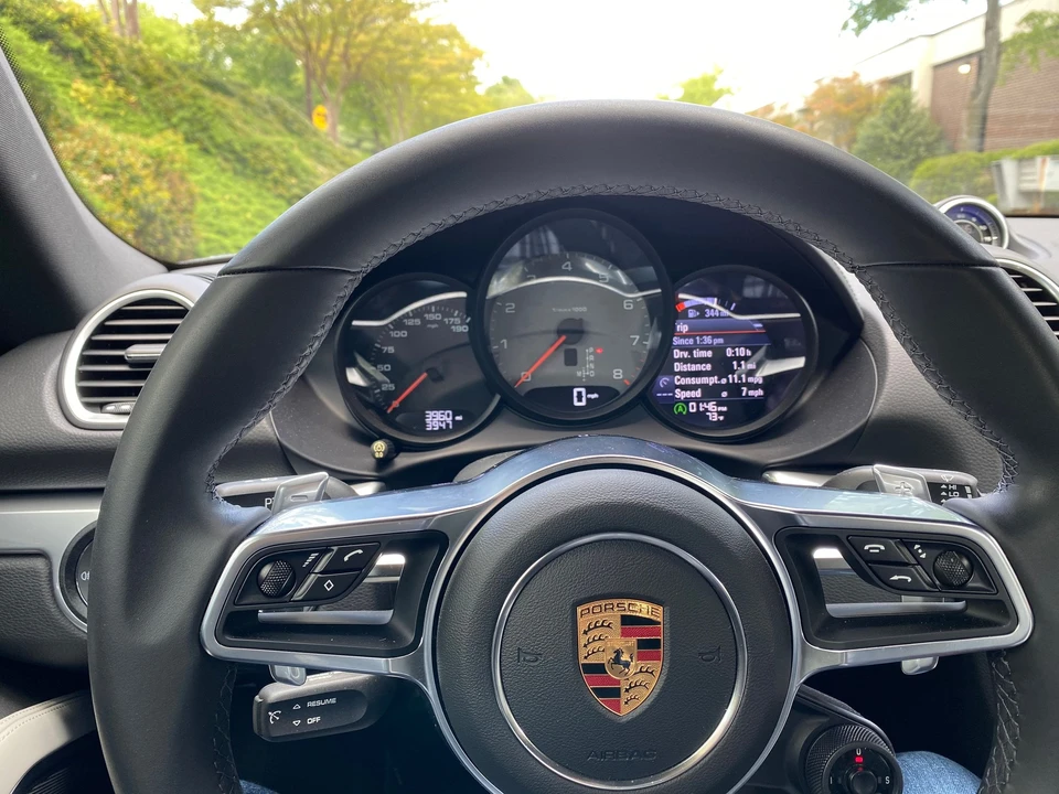 2019 Porsche 718 Cayman S - Image 9 of 15