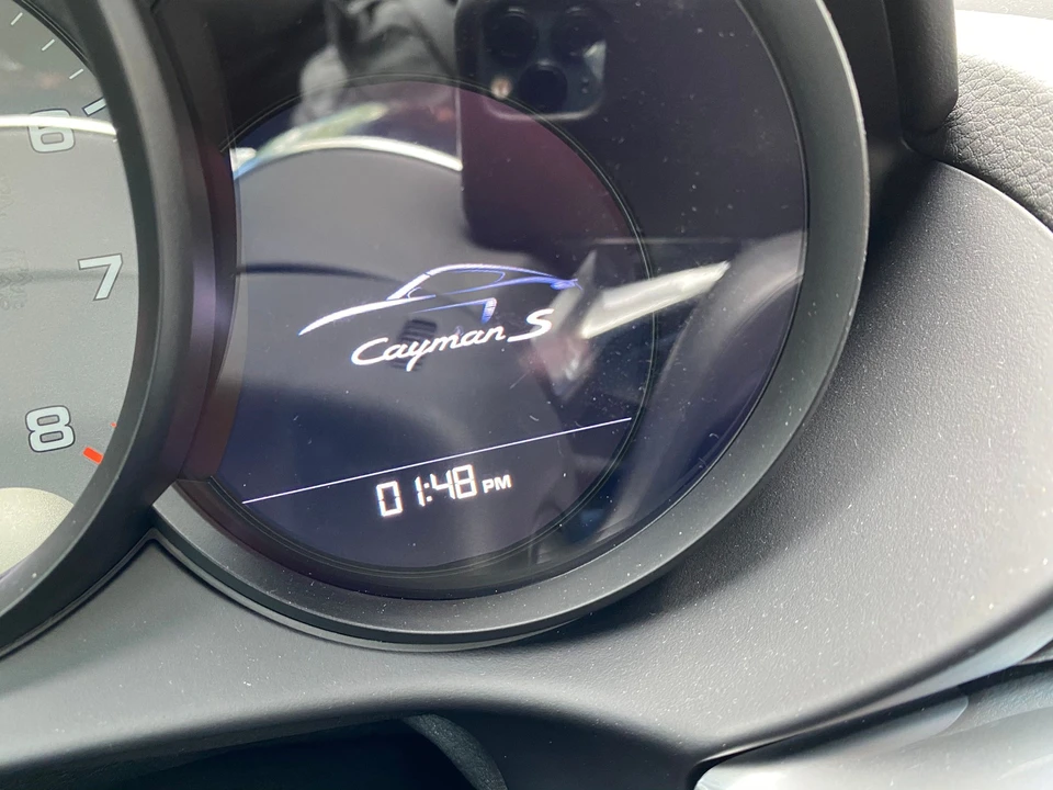 2019 Porsche 718 Cayman S - Image 11 of 15