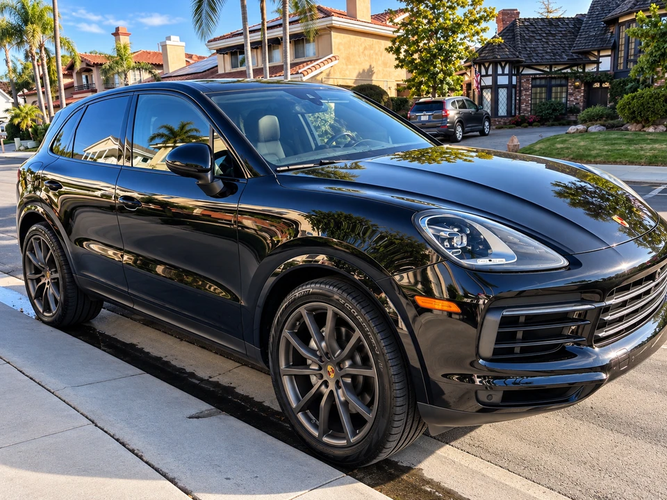 2019 Porsche Cayenne - Image 10 of 10