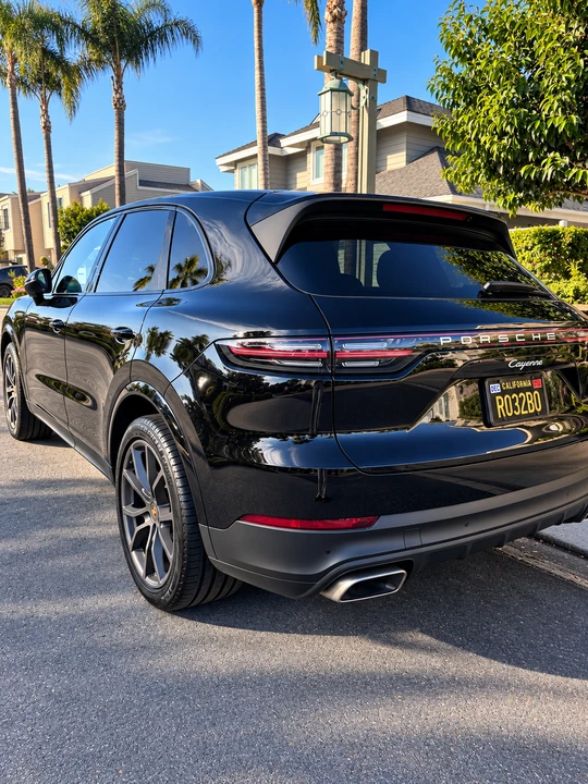 2019 Porsche Cayenne - Image 8 of 10