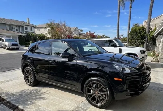 2019 Porsche Cayenne