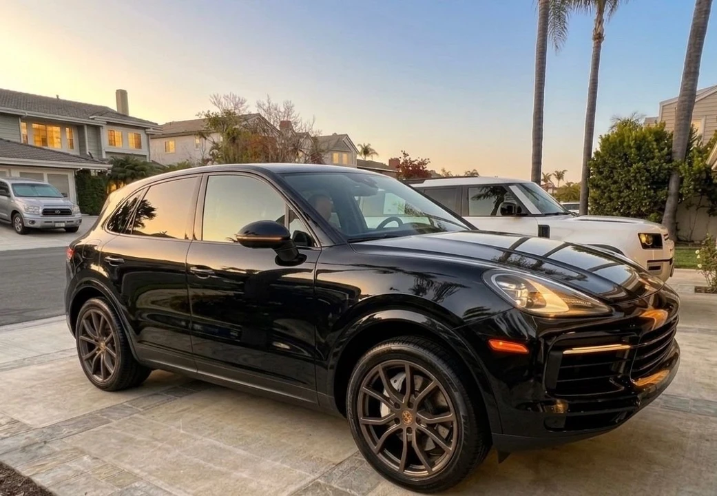 2019 Porsche Cayenne - Image 6 of 10