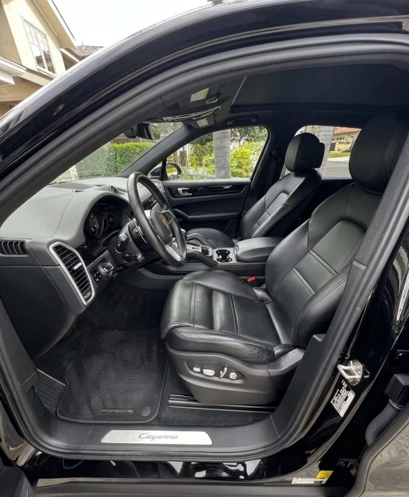 2019 Porsche Cayenne - Image 5 of 10