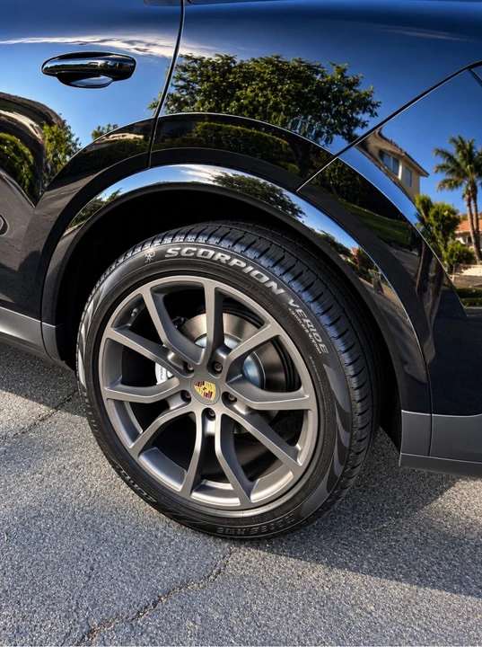 2019 Porsche Cayenne - Image 7 of 10