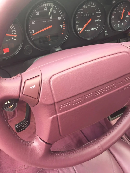 1992 Porsche 964 Turbo - Image 7 of 10