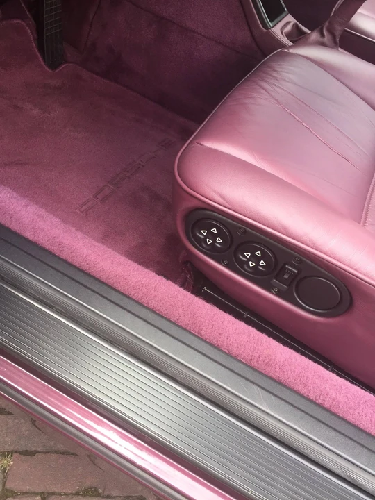 1992 Porsche 964 Turbo - Image 3 of 10