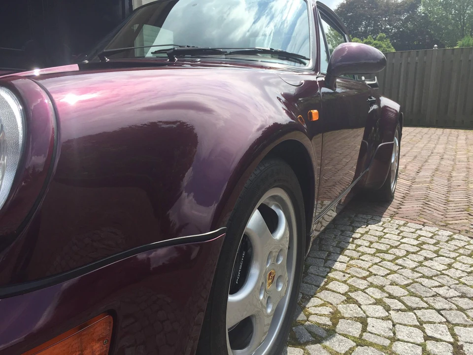 1992 Porsche 964 Turbo - Image 2 of 10