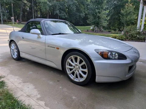 2006 Honda S2000
