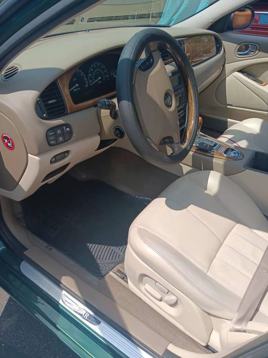 2003 Jaguar S-Type 2nd Gen - Image 4 of 17